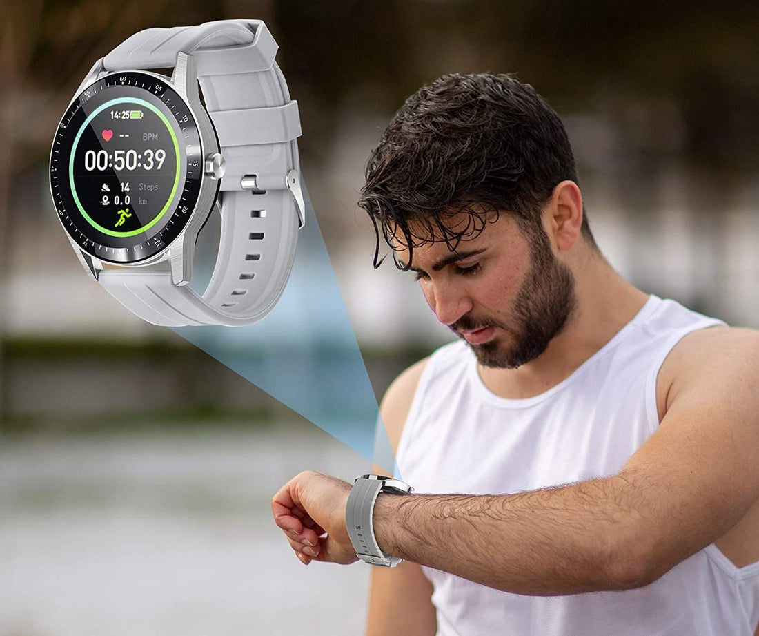 The Motivating Power of Smartwatches for Fitness Enthusiasts!
