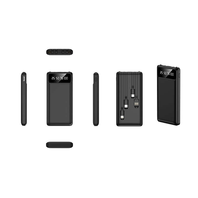Matrix Y80 Power Bank with Torch from Sunny Stores