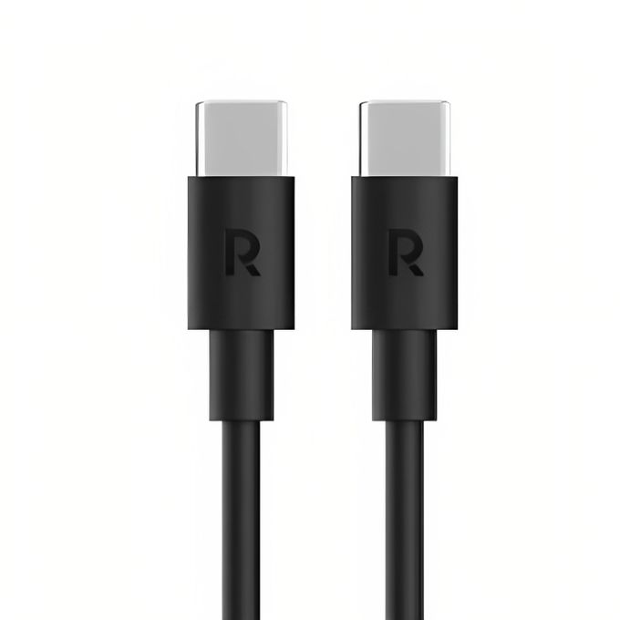 كابل شحن سريع 60 وات - بطول 2 متر - RP-CB1022