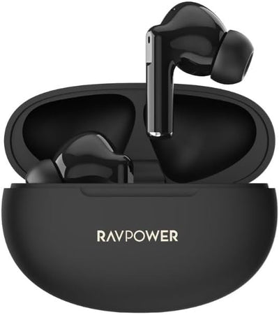 سماعة بلوتوث 5.4 بعلبة بشاشة - RavPower RP-BH1018