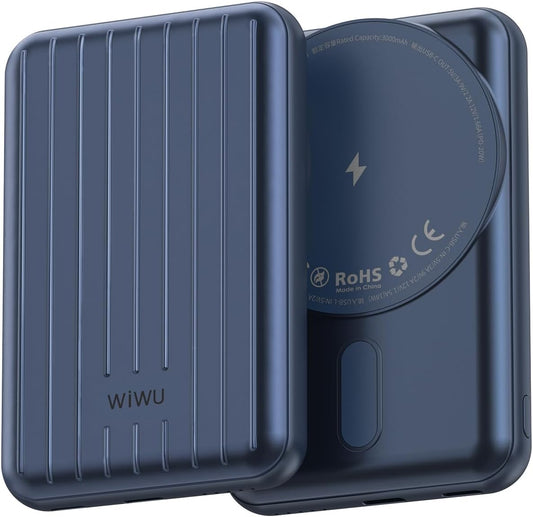 باور بانك 5000 مللي أمبير - شحن سريع 20 واط من ماج سيف - PP02