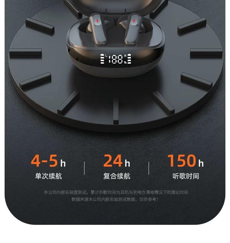 Bluetooth Studio TWS Headset - FDY-T02