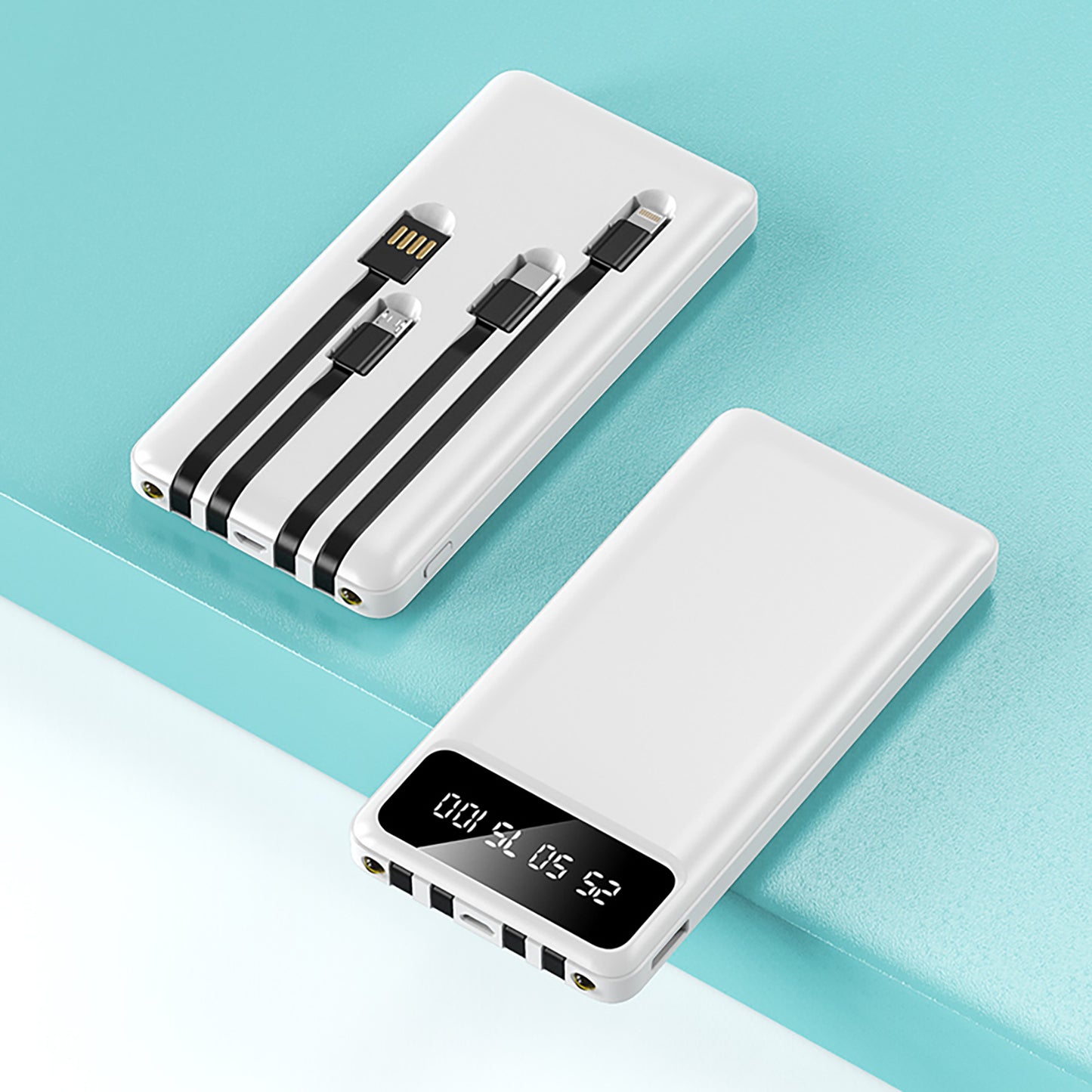 Matrix Y80 Power Bank with Torch from Sunny Stores