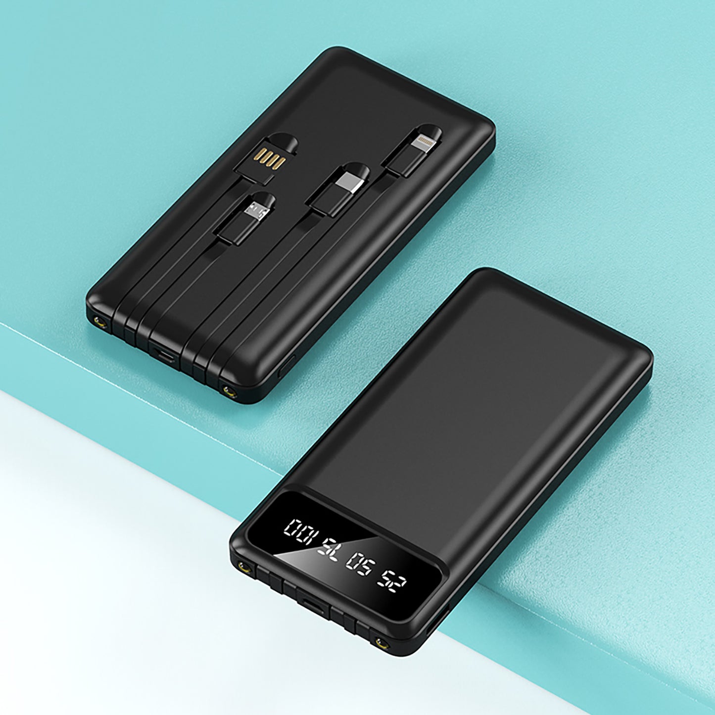 Matrix Y80 Power Bank with Torch from Sunny Stores