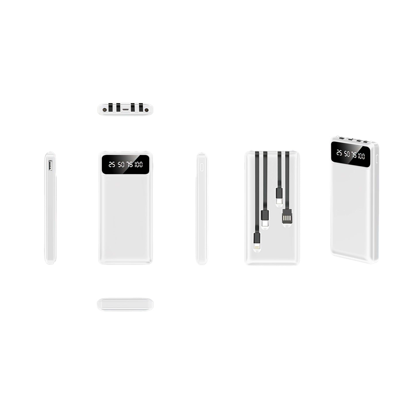 Matrix Y80 Power Bank with Torch from Sunny Stores