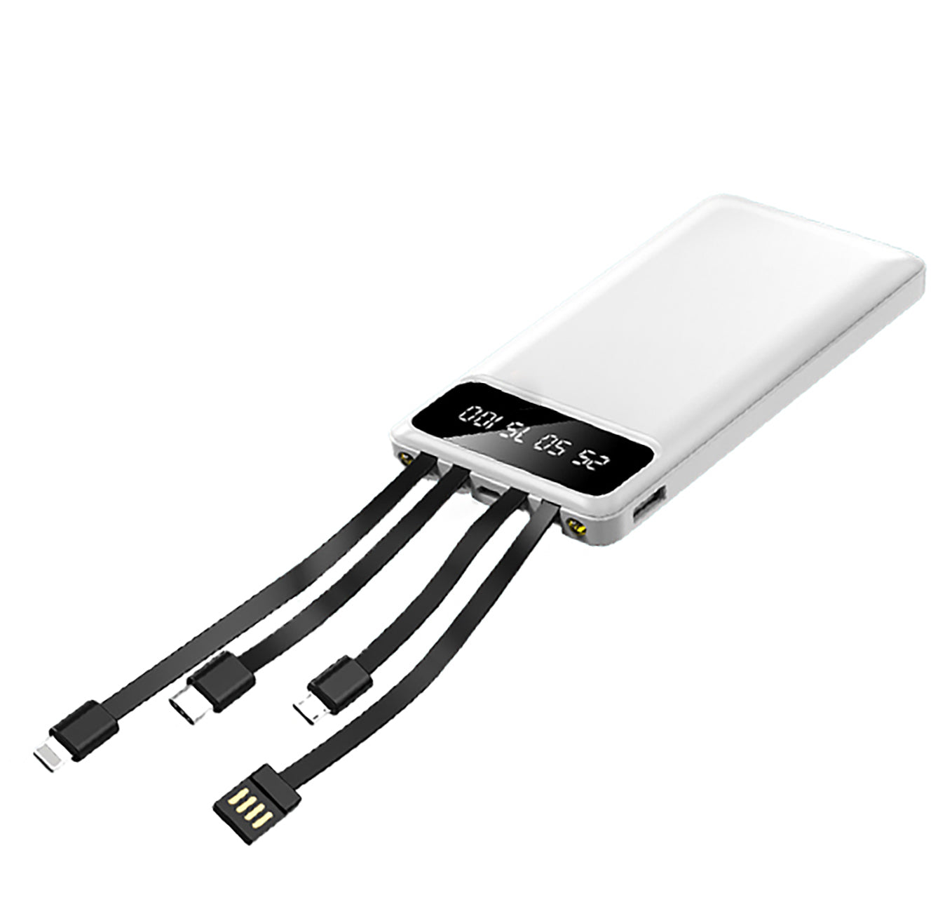 Matrix Y80 Power Bank with Torch from Sunny Stores