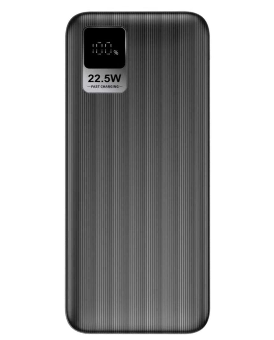 Matrix S10 Fast Charging Power Bank 22.5W PD