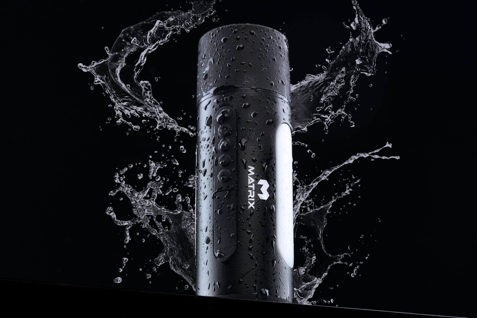 4 in 1 BT Speaker - Powerbank - LED - Hand-free - MX02 - Sunny Stores Sunny Stores Matrix