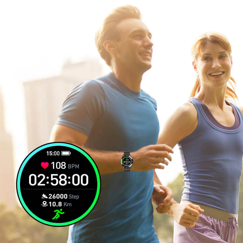 Smart Watch & Fitness Tracker - S11 - Sunny Stores Sunny Stores Lemonda