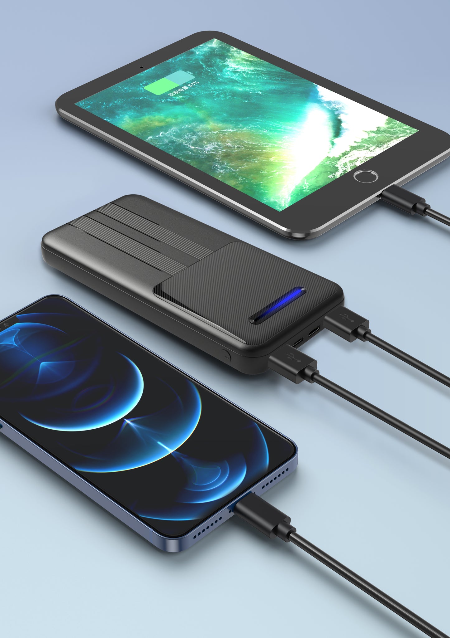 10000 mAh Power Bank -B036 - Sunny Stores Sunny Stores cager