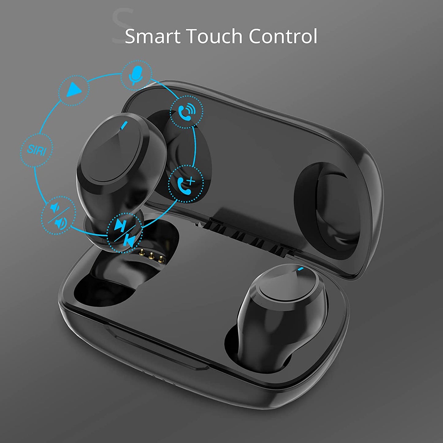 Bluetooth TWS Headset - Airbuds 1 - Sunny Stores Sunny Stores Blackview