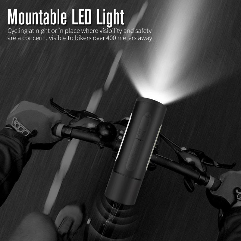 4 in 1 BT Speaker - Powerbank - LED - Hand-free - MX02 - Sunny Stores Sunny Stores Matrix