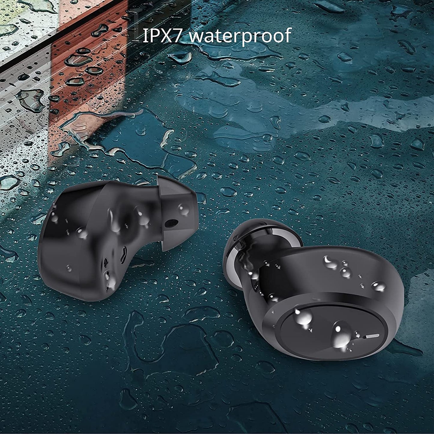 Bluetooth TWS Headset - Airbuds 1 - Sunny Stores Sunny Stores Blackview