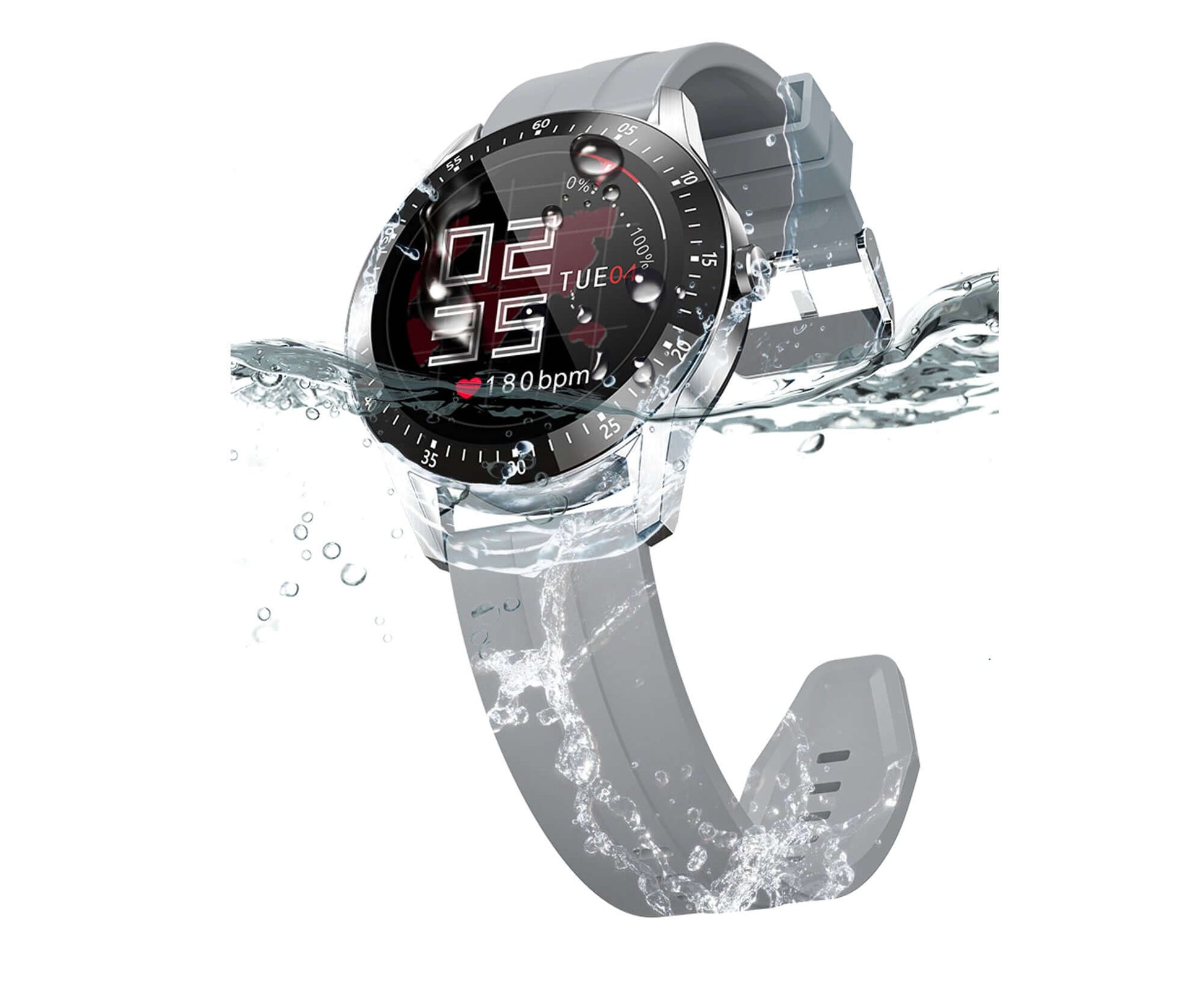 Smart Watch & Fitness Tracker - S11 - Sunny Stores Sunny Stores Lemonda