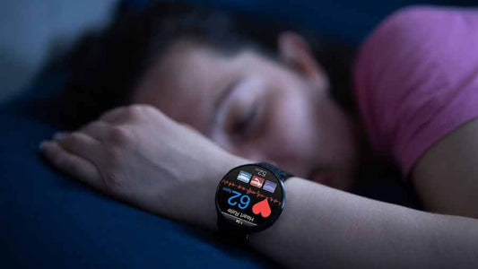 Sleep Monitoring in Smartwatches: Tracking Your Zzz's for Optimal Health