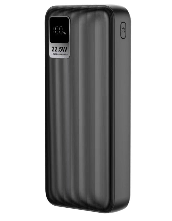 Power bank 20000 mAh - Fast Charging 22.5W - S20 + Car Charger 20W