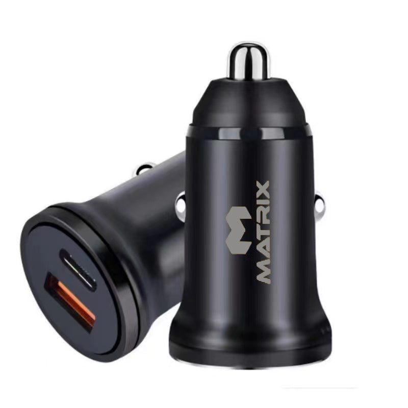 Power bank 20000 mAh - Fast Charging 22.5W - S20 + Car Charger 20W
