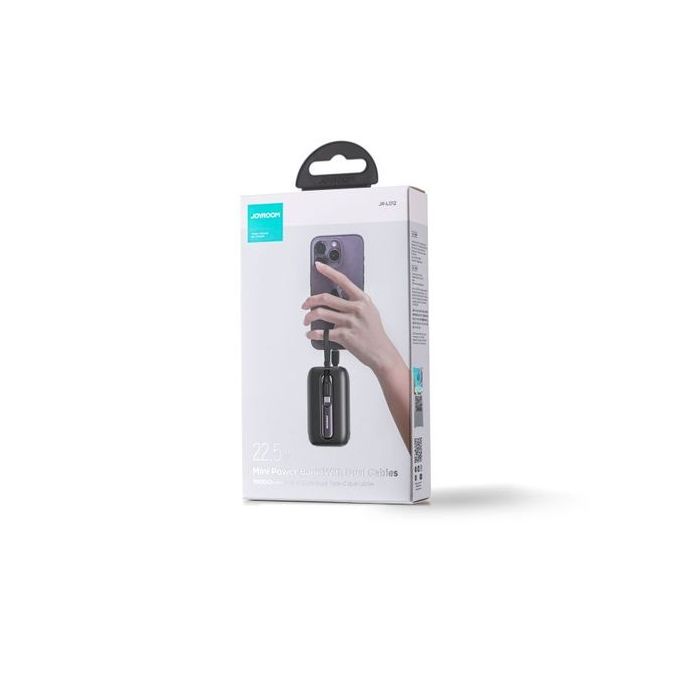 Power bank 10000 mAh - Fast Charging 22.5W - JR-L012