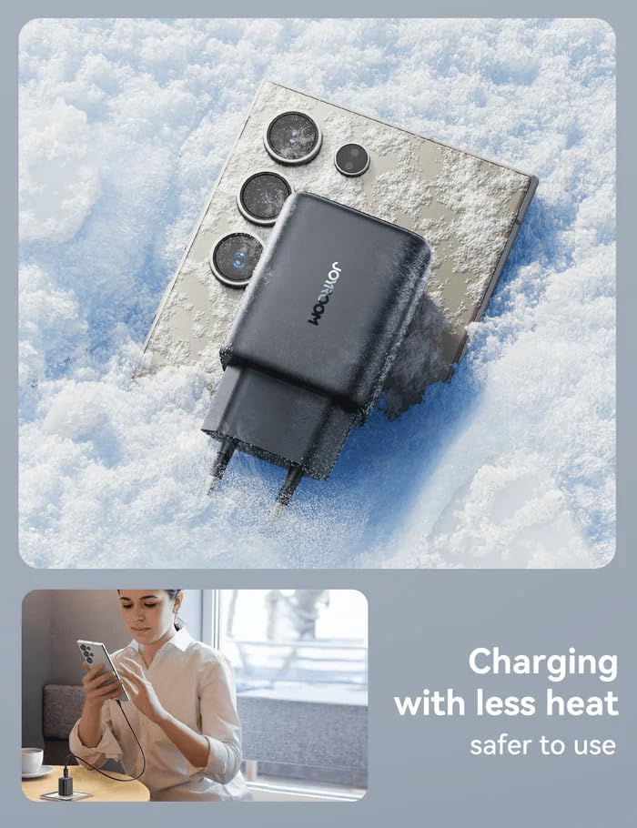Fast Charger 25W - JR-TCF23