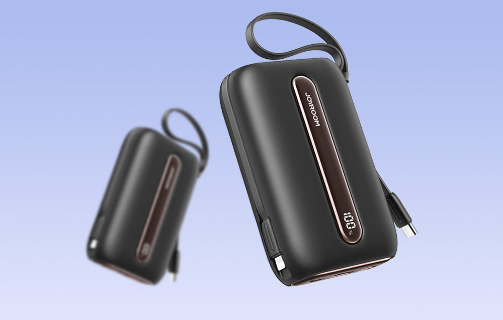 Power bank 10000 mAh - Fast Charging 22.5W - JR-L012