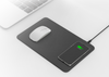 2 in 1QI 10W Wireless Charger Mousepad - MW01