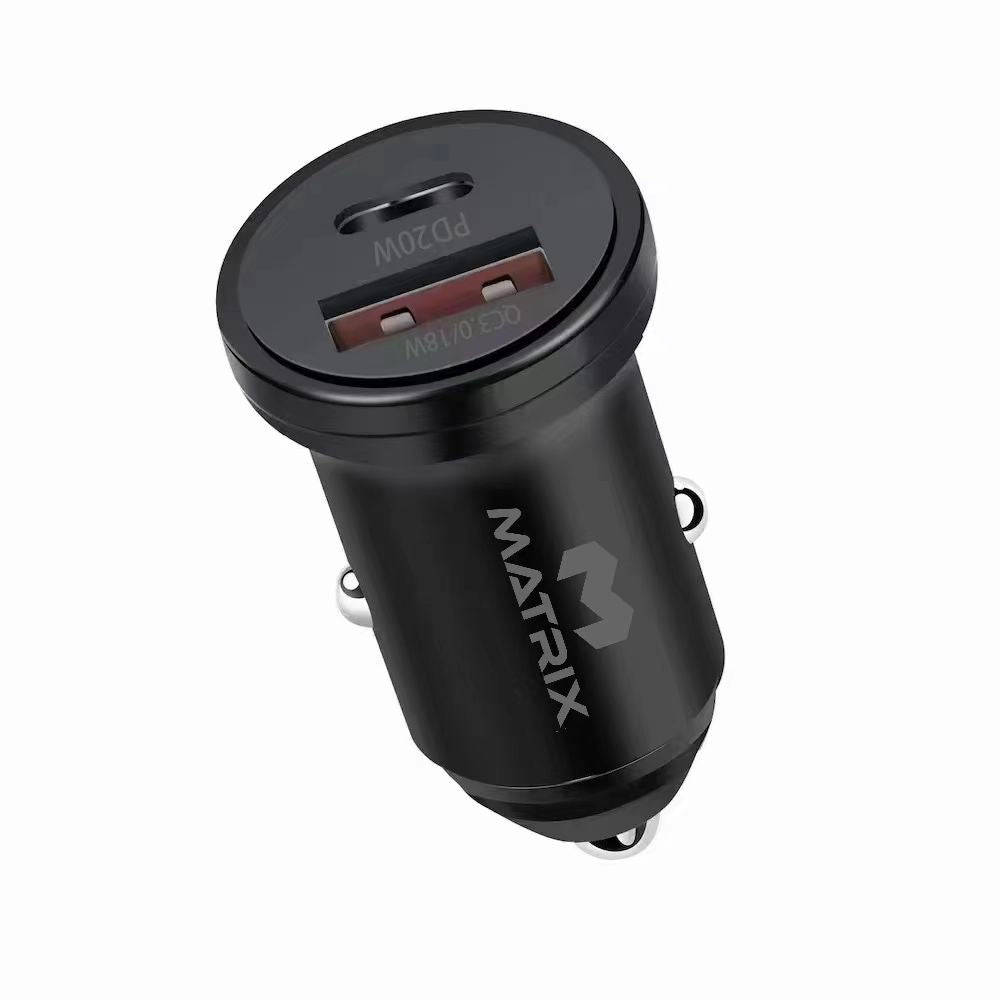 Power bank 20000 mAh - Fast Charging 22.5W - S20 + Car Charger 20W