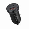 Car Charger 20W Dual-Port - BF-CC067 -20W-AC