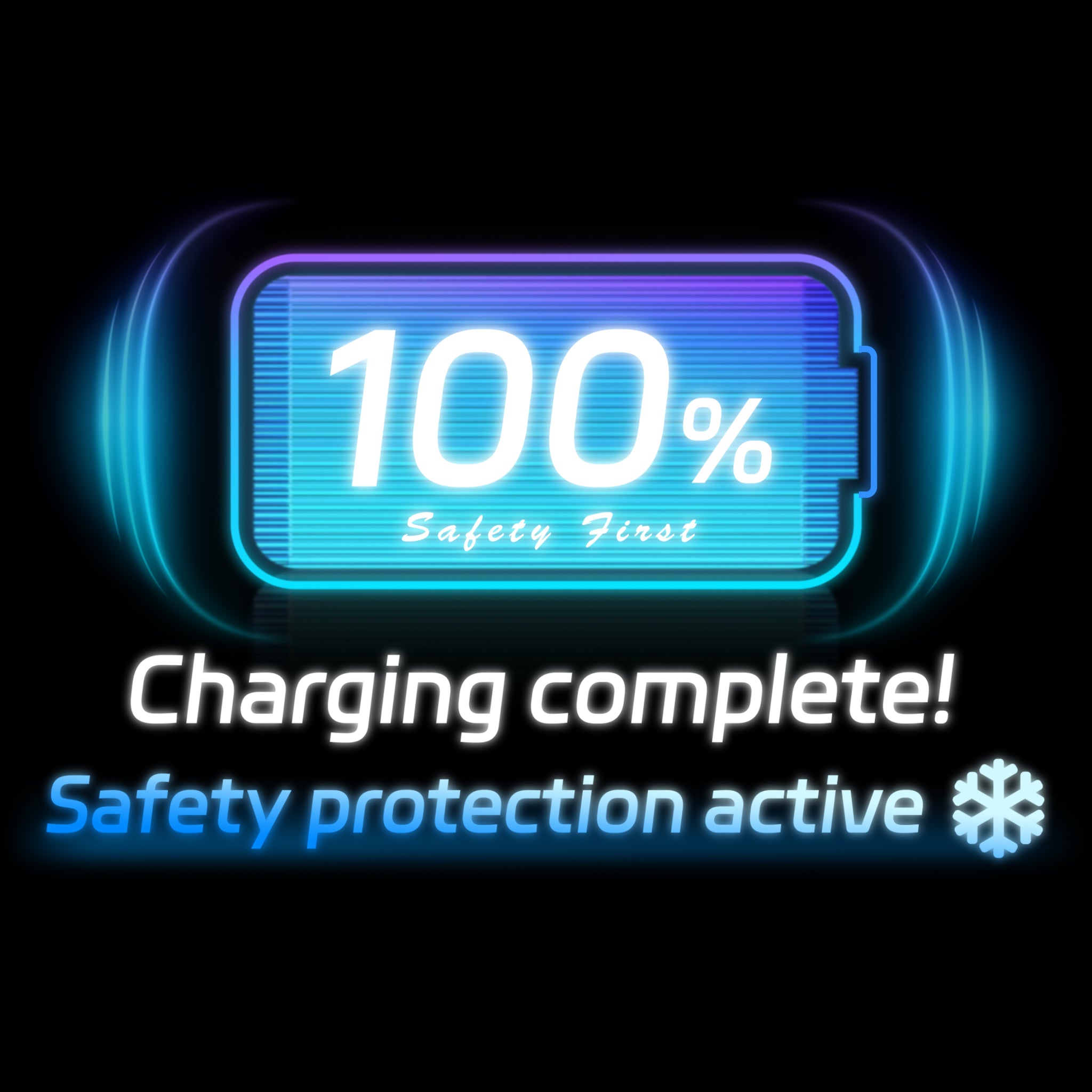 Smart Fast Charger 45W GaN with AI Temperature Control & Color Touchscreen + 1M Fast Charging Cable - Z45AI