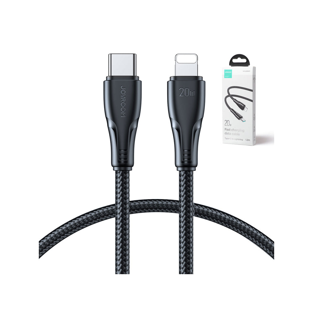 Charging Cable 15 / 30 / 60W - 1.2M- S-A11