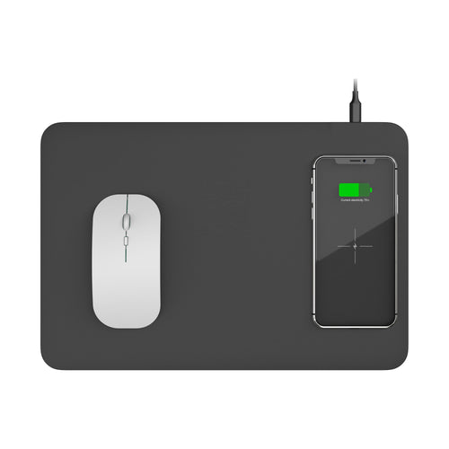 ماوس باد بشاحن لاسلكي 10 وات - Matrix MW01