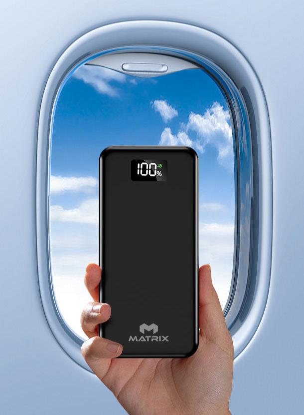 Matrix-N82-Power Bank