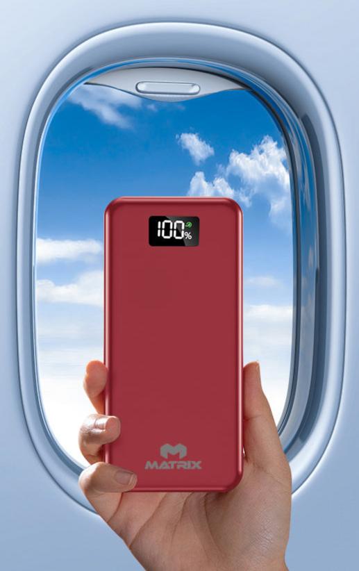 Matrix-N82-Power Bank
