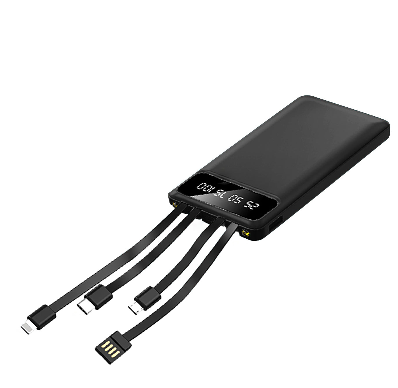 Matrix Y80 Power Bank with Torch from Sunny Stores