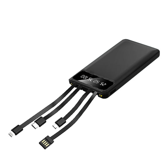 Matrix Y80 Power Bank with Torch from Sunny Stores