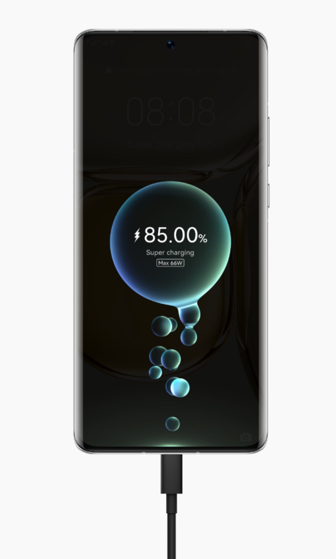 Super Fast Charging Type-C to Type-C 1M - Data Cable - AC10060W