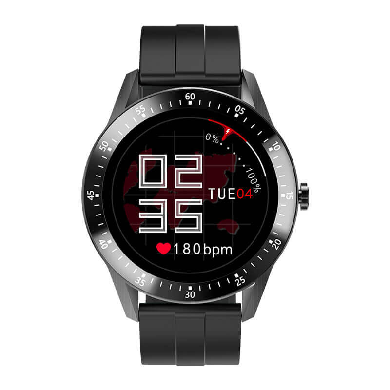 Smart Watch & Fitness Tracker - S11 - Sunny Stores Sunny Stores Lemonda