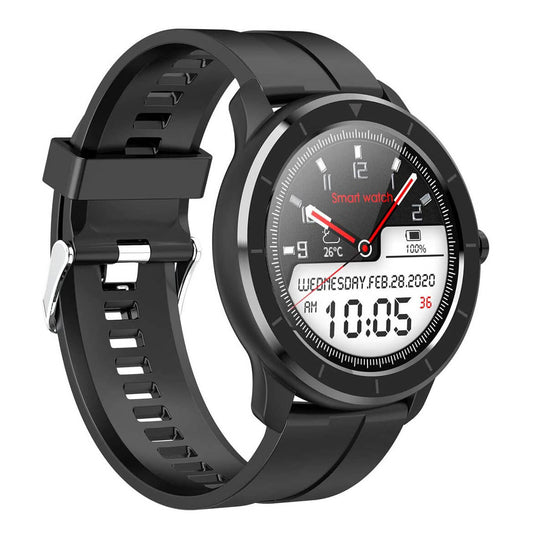 Smart Watch & Fitness Tracker - T6 - Sunny Stores Sunny Stores Lemonda