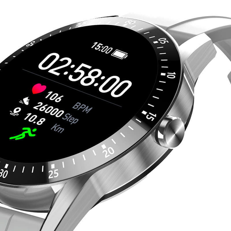 Smart Watch & Fitness Tracker - S11 - Sunny Stores Sunny Stores Lemonda