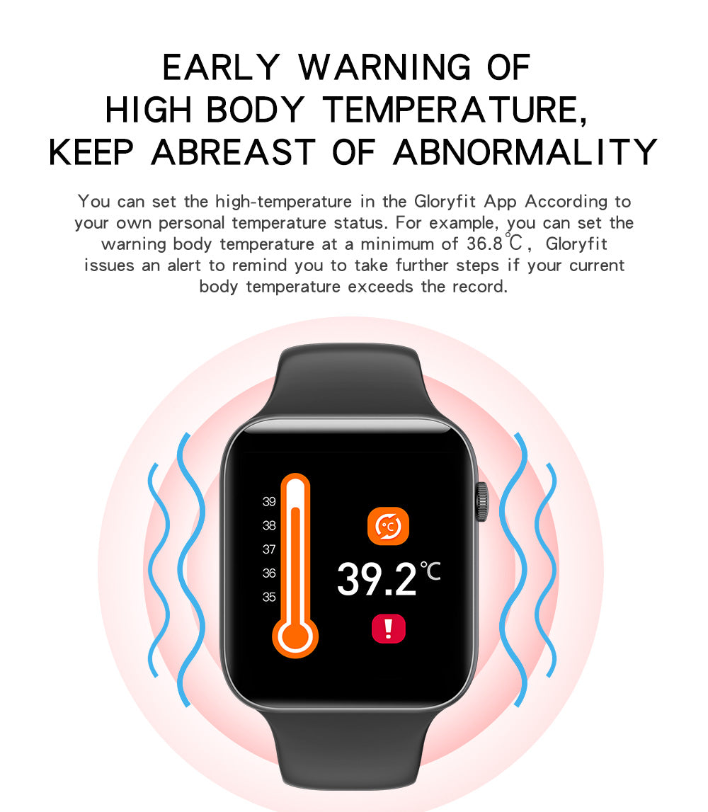 Skin Temperature Take Temperature With Apple Watch Series Apple