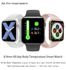 Smart Watch & Temperature Monitoring - Airpro - Sunny Stores Sunny Stores Lemonda