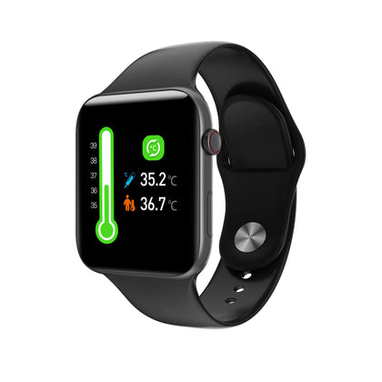 Smart Watch & Temperature Monitoring - Airpro - Sunny Stores Sunny Stores Default Title Lemonda