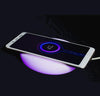 Wireless Charger 10W with 7 Colors LED Light - WL2 - Sunny Stores Sunny Stores cager