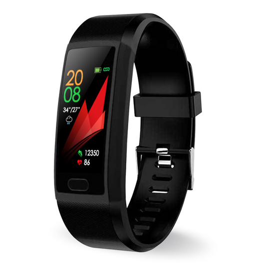 Smart Watch & Fitness Tracker - Y18 - Sunny Stores Sunny Stores Lemonda