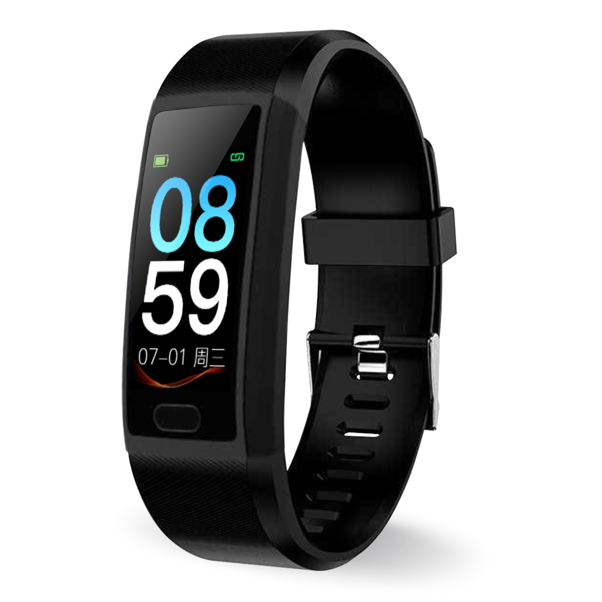 Smart Watch & Fitness Tracker - Y18 - Sunny Stores Sunny Stores Lemonda