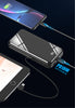 20000 mAh Power Bank with Built-in Cable & Digital Display - PD- WP200 - Sunny Stores Sunny Stores Matrix