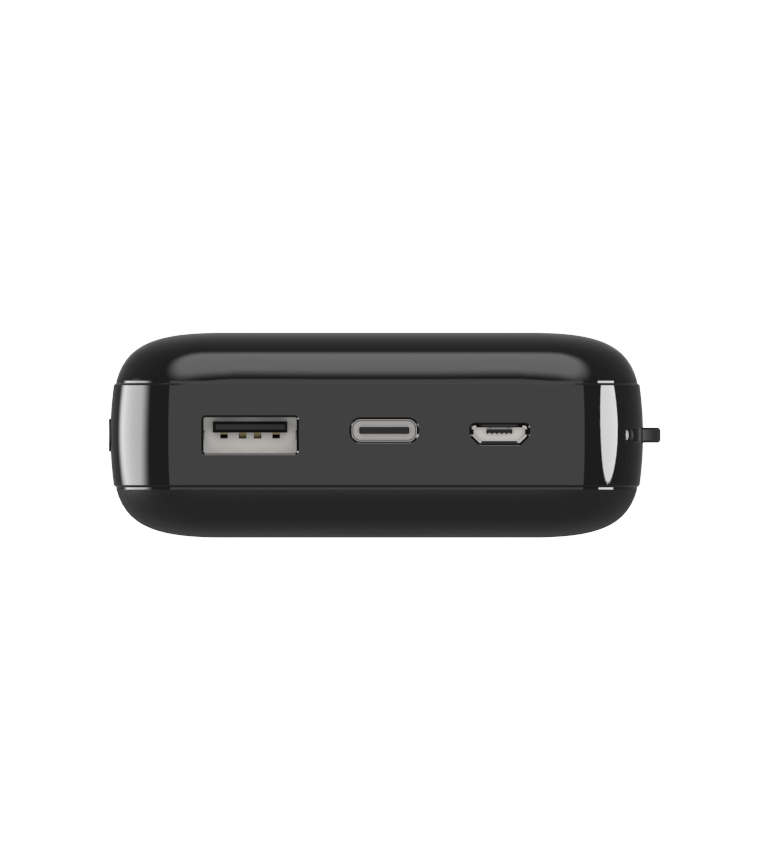 20000 mAh Power Bank with Built-in Cable & Digital Display - PD- WP200 - Sunny Stores Sunny Stores Matrix